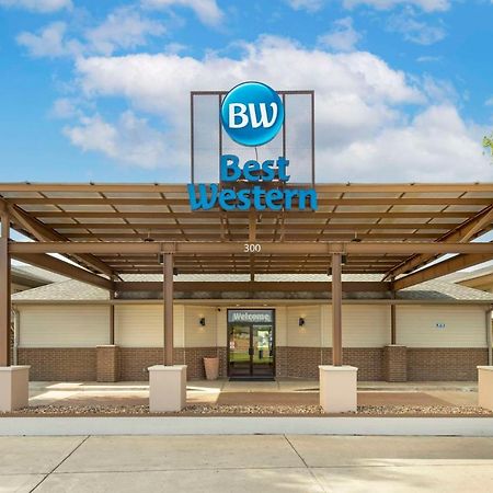 Best Western Mcallen Medical Center Exterior photo